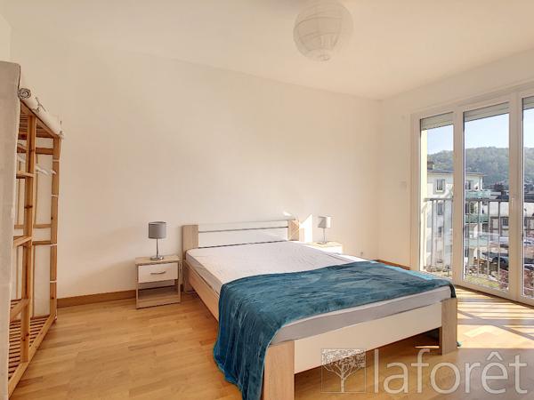 Location appartement près de Pont-Audemer - 2 pièce(s) - 45 m² - 600 €/mois