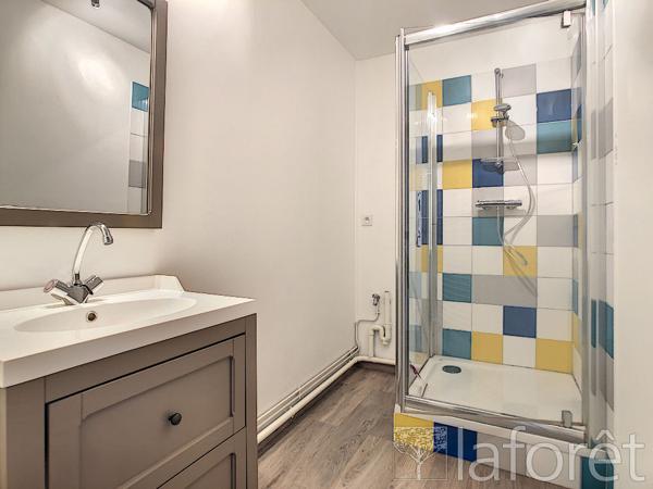 Location appartement près de Pont-Audemer - 2 pièce(s) - 45 m² - 600 €/mois