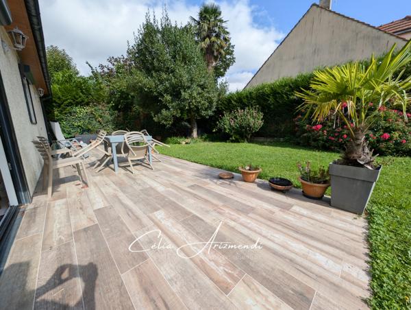 Ferrières-en-Brie (77164) FERRIERES EN BRIE - MAISON 111.52 m²