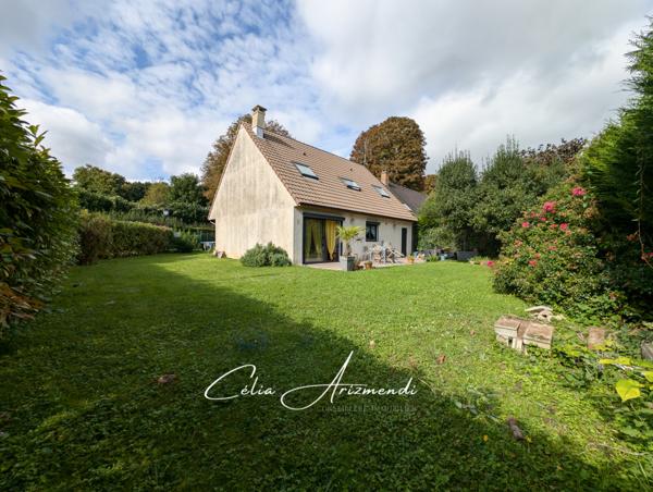 Ferrières-en-Brie (77164) FERRIERES EN BRIE - MAISON 111.52 m²