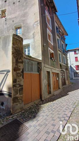 Maison à vendre 3 pièces 89 m² Le Puy-en-Velay