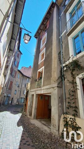 Maison à vendre 3 pièces 89 m² Le Puy-en-Velay