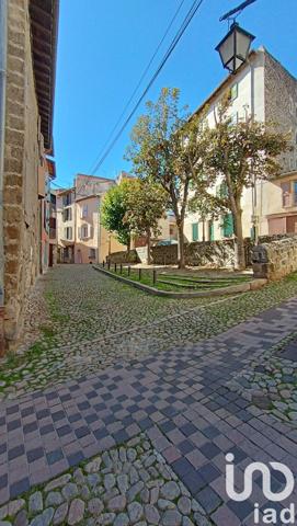 Maison à vendre 3 pièces 89 m² Le Puy-en-Velay