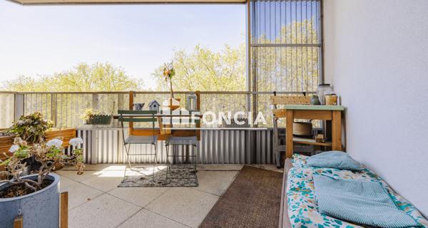 À vendre Appartement 3 pièces 60 m² - Rennes 35700