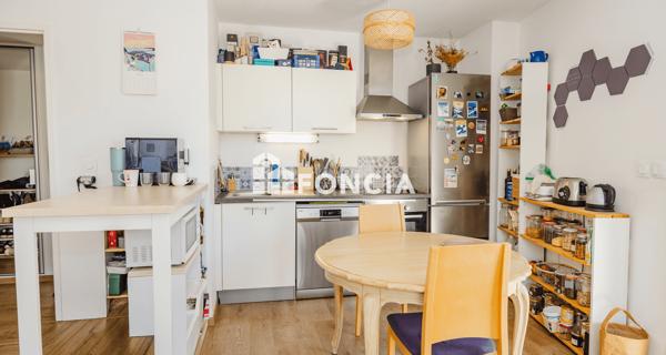 À vendre Appartement 3 pièces 60 m² - Rennes 35700