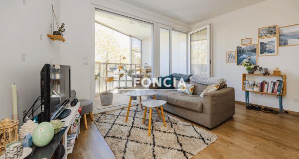 À vendre Appartement 3 pièces 60 m² - Rennes 35700