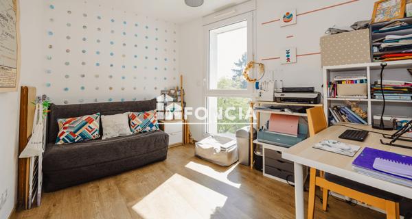 À vendre Appartement 3 pièces 60 m² - Rennes 35700