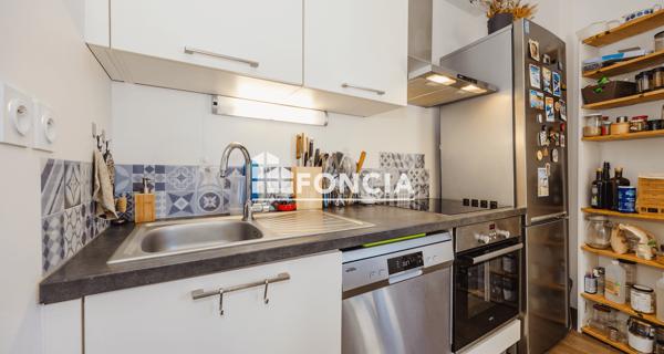 À vendre Appartement 3 pièces 60 m² - Rennes 35700