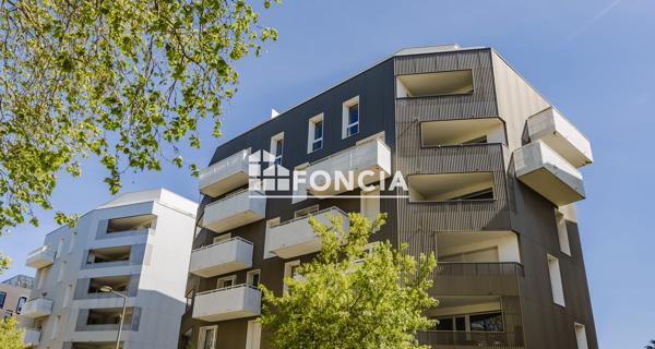 À vendre Appartement 3 pièces 60 m² - Rennes 35700