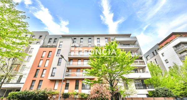 À vendre Appartement 3 pièces 63.13 m² - Asnières-sur-seine 92600