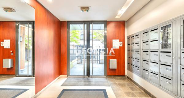 À vendre Appartement 3 pièces 63.13 m² - Asnières-sur-seine 92600