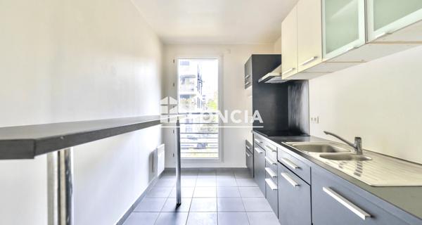À vendre Appartement 3 pièces 63.13 m² - Asnières-sur-seine 92600