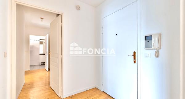À vendre Appartement 3 pièces 63.13 m² - Asnières-sur-seine 92600