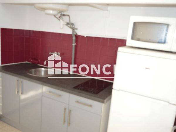 Location Studio 23.5 m² - 10 CHEMIN DE LA PASSO VIEILLA Perpignan 66100