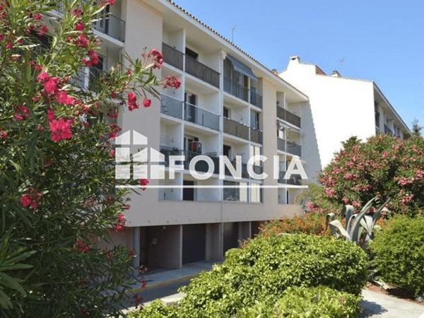 Location Studio 23.5 m² - 10 CHEMIN DE LA PASSO VIEILLA Perpignan 66100