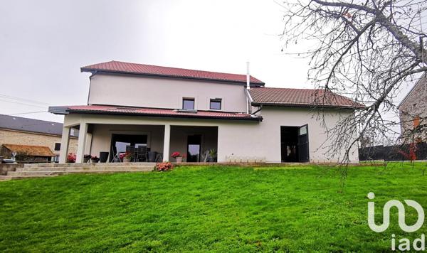 Maison 6 pièces de 150 m² à Le Clerjus (88240)