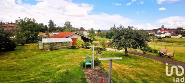 Maison 6 pièces de 150 m² à Le Clerjus (88240)