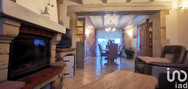 Maison 6 pièces de 150 m² à Le Clerjus (88240)