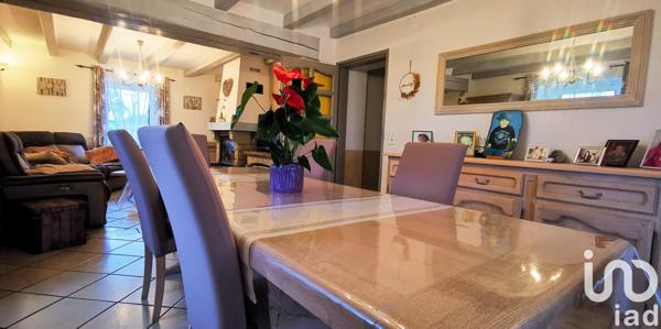 Maison 6 pièces de 150 m² à Le Clerjus (88240)