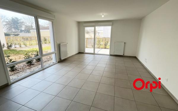 Appartement à vendre    3 pièces • 64,27 m2 Corbas