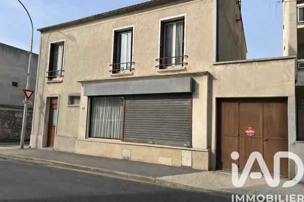 Maison à vendre 6 pièces 138 m² Bry-sur-Marne