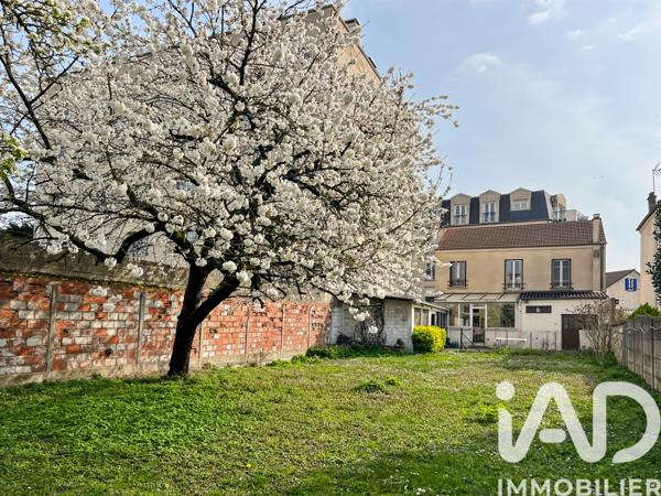 Maison à vendre 6 pièces 138 m² Bry-sur-Marne