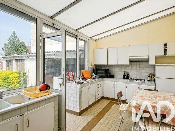 Maison à vendre 6 pièces 138 m² Bry-sur-Marne