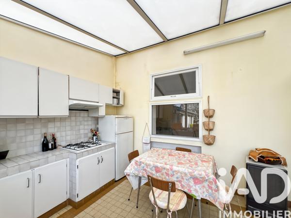 Maison à vendre 6 pièces 138 m² Bry-sur-Marne