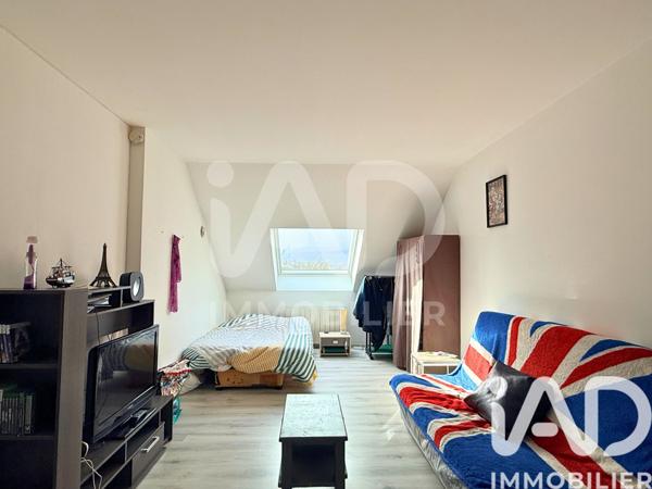 Studio à vendre 26,16 m² Bollwiller