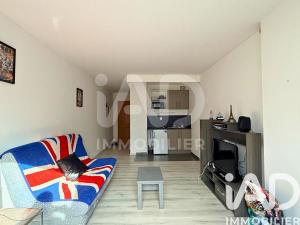 Studio à vendre 26,16 m² Bollwiller