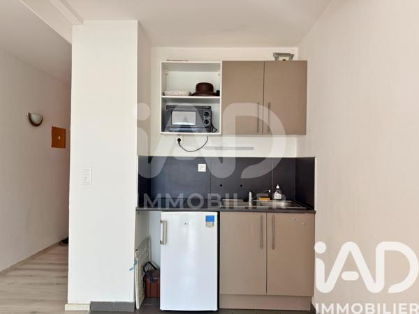 Studio à vendre 26,16 m² Bollwiller