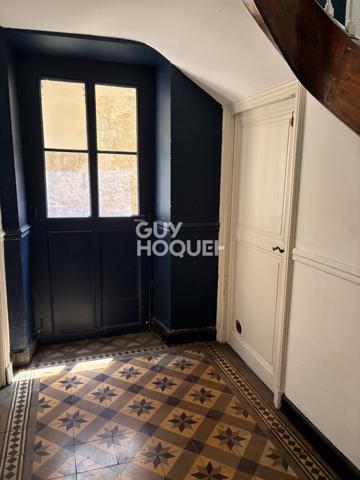 À VENDRE — Ensemble immobilier avec fort potentiel en centre-ville !