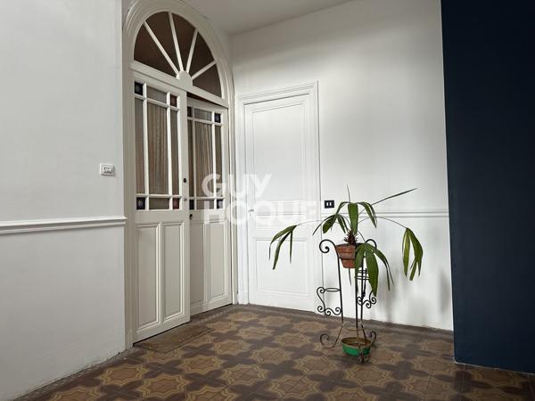 À VENDRE — Ensemble immobilier avec fort potentiel en centre-ville !