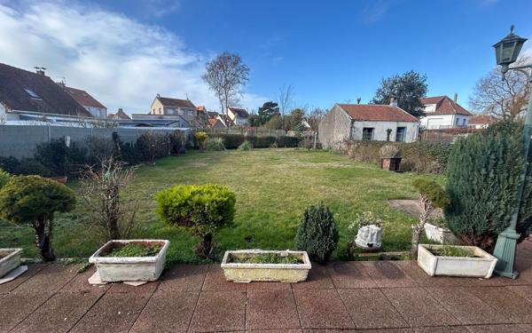 Maison à vendre    3 pièces • 79 m2 Berck