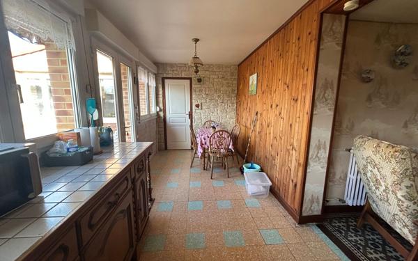 Maison à vendre    3 pièces • 79 m2 Berck