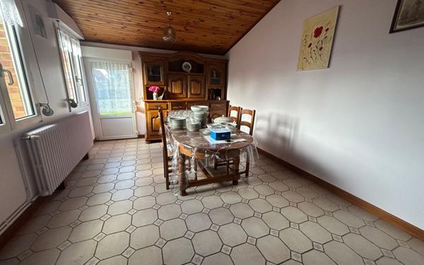 Maison à vendre    3 pièces • 79 m2 Berck