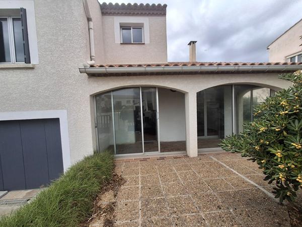11210 PORT LA NOUVELLE Maison Port La Nouvelle 4 pièce(s) 95 m2
