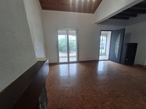 11210 PORT LA NOUVELLE Maison Port La Nouvelle 4 pièce(s) 95 m2