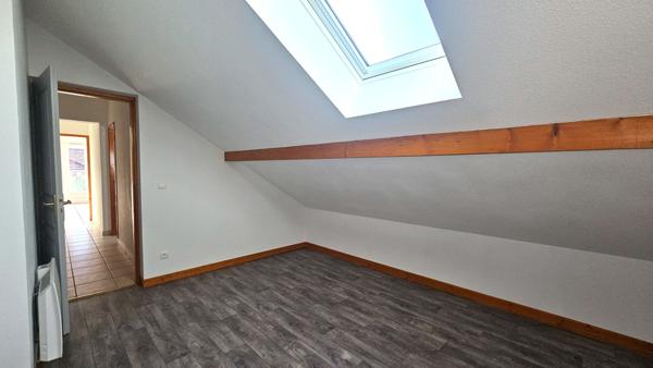 Appartement - 3 pièces - 52 m²