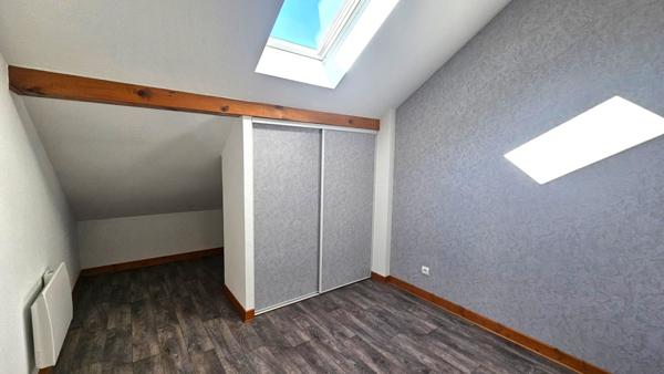 Appartement - 3 pièces - 52 m²