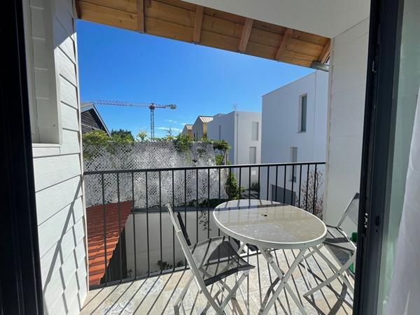 Location Appartement La rochelle 1 pièce 17.95m²-LAM1478