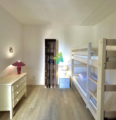 Appartement T2 dans un secteur calme proche de la plage