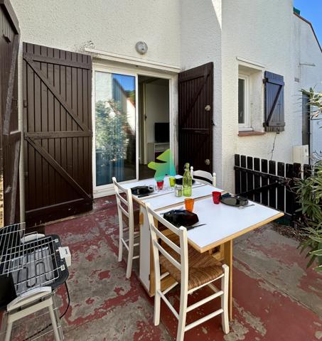 Appartement T2 dans un secteur calme proche de la plage