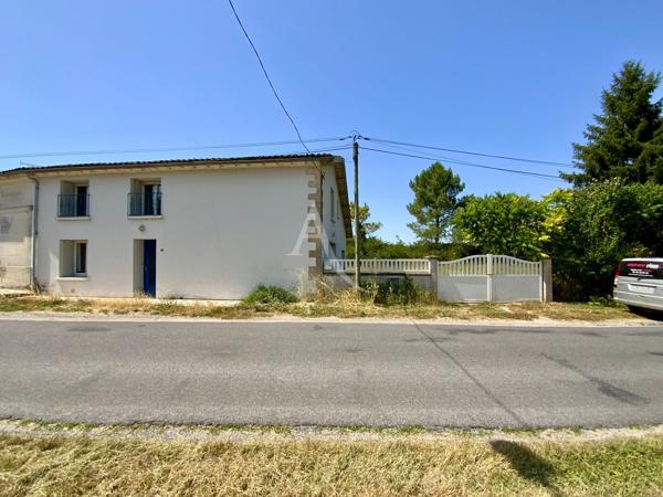 Maison 3 chambres Entre Archiac et Cognac