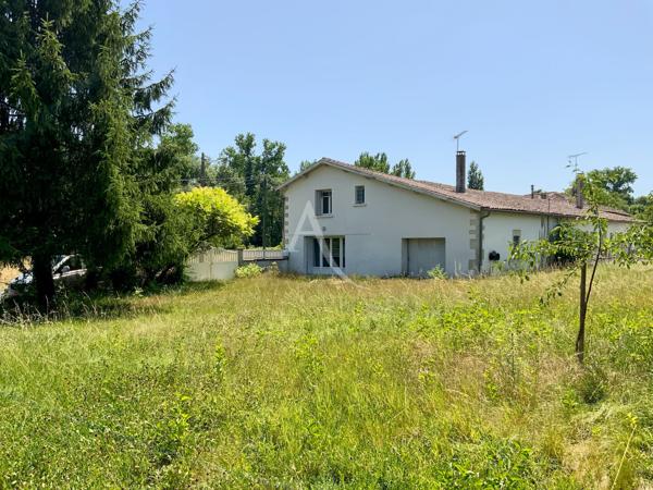 Maison 3 chambres Entre Archiac et Cognac