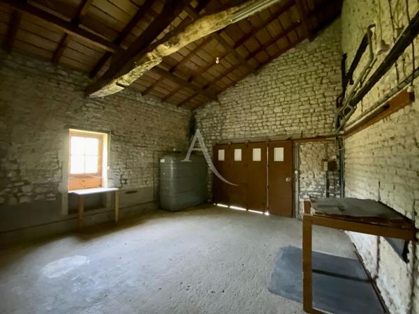 Maison 3 chambres Entre Archiac et Cognac