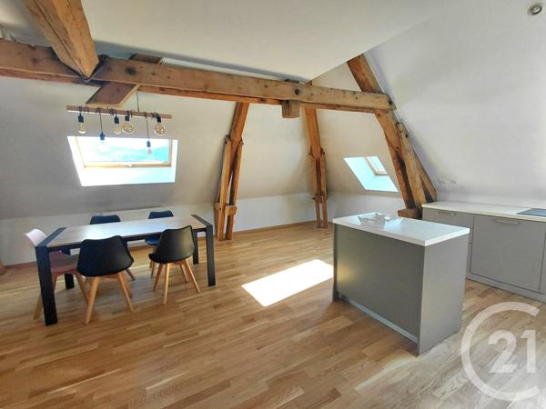 Appartement T3 à vendre  3 pièces - 57,42 m2 MORTEAU - 25