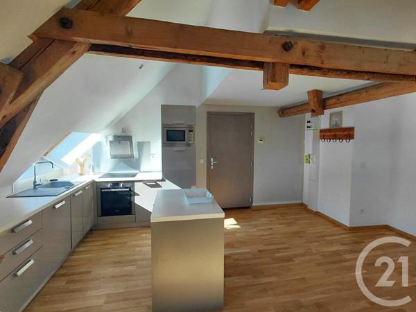 Appartement T3 à vendre  3 pièces - 57,42 m2 MORTEAU - 25