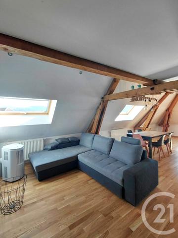 Appartement T3 à vendre  3 pièces - 57,42 m2 MORTEAU - 25