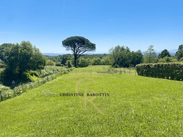 Bayonne (64100) Maison contemporaine avec vue sur les montagnes proche de Bayonne